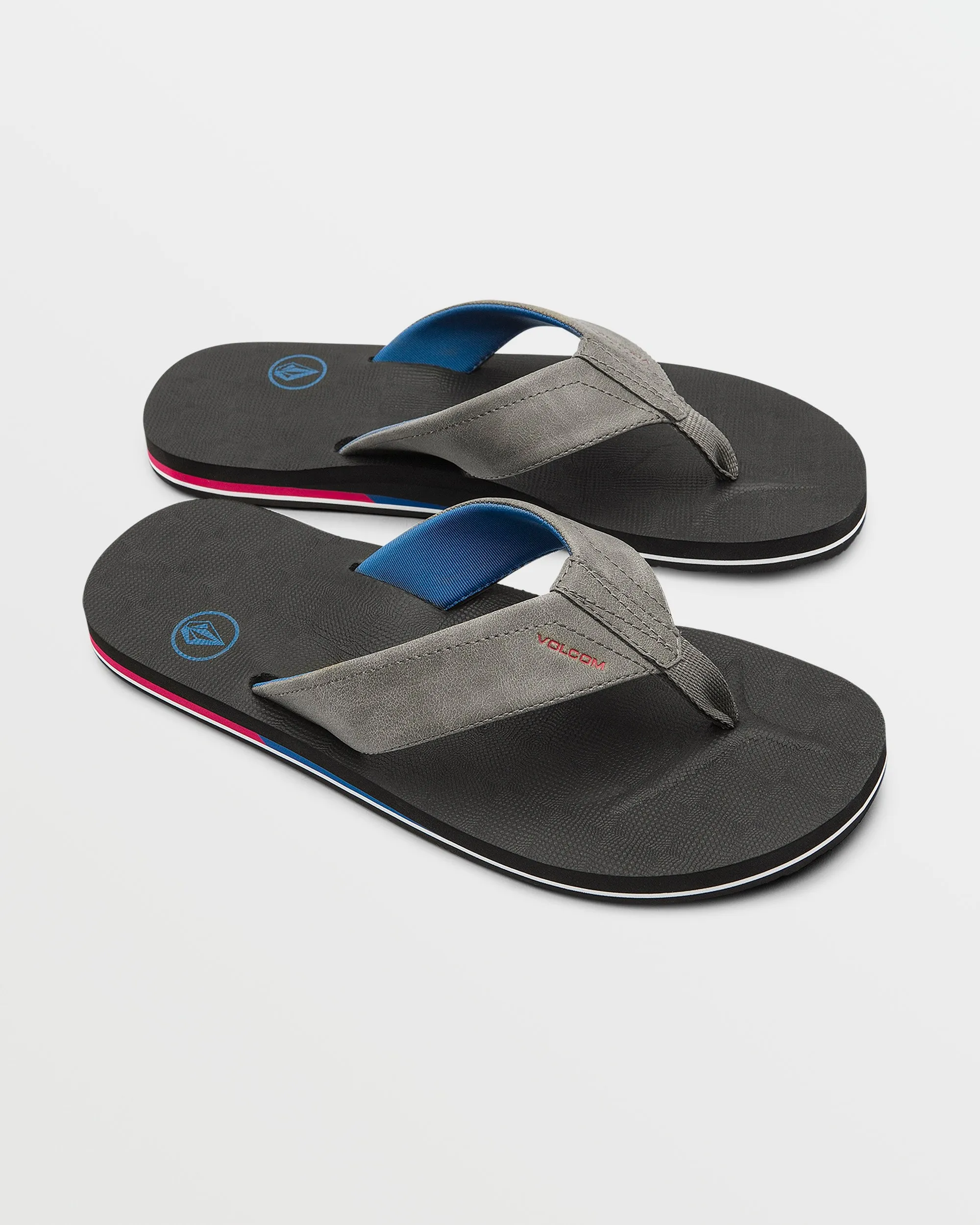 Victor Sandals - Cement Grey