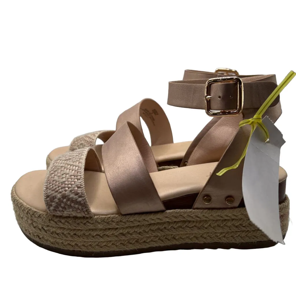 Wedge Sandals