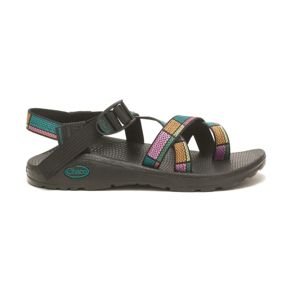 Women's Chaco Z/Cloud 2 Sandal Color: Cobble Tea Rose