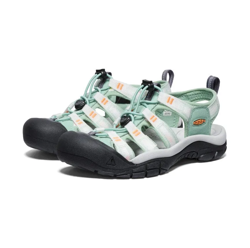 Women's Keen Newport H2 1028806 Color:  Granite Green/Terrazzo