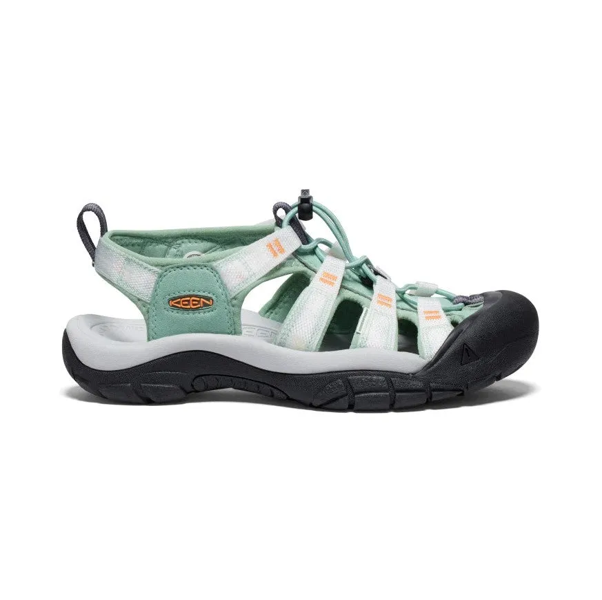 Women's Keen Newport H2 1028806 Color:  Granite Green/Terrazzo