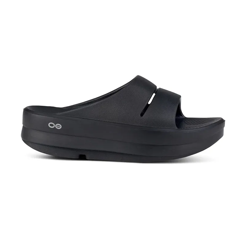 Women's OOmega OOahh Black