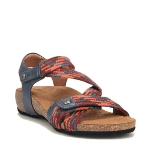 Women's Taos Trulie Limited Edition Color: Navy Multi