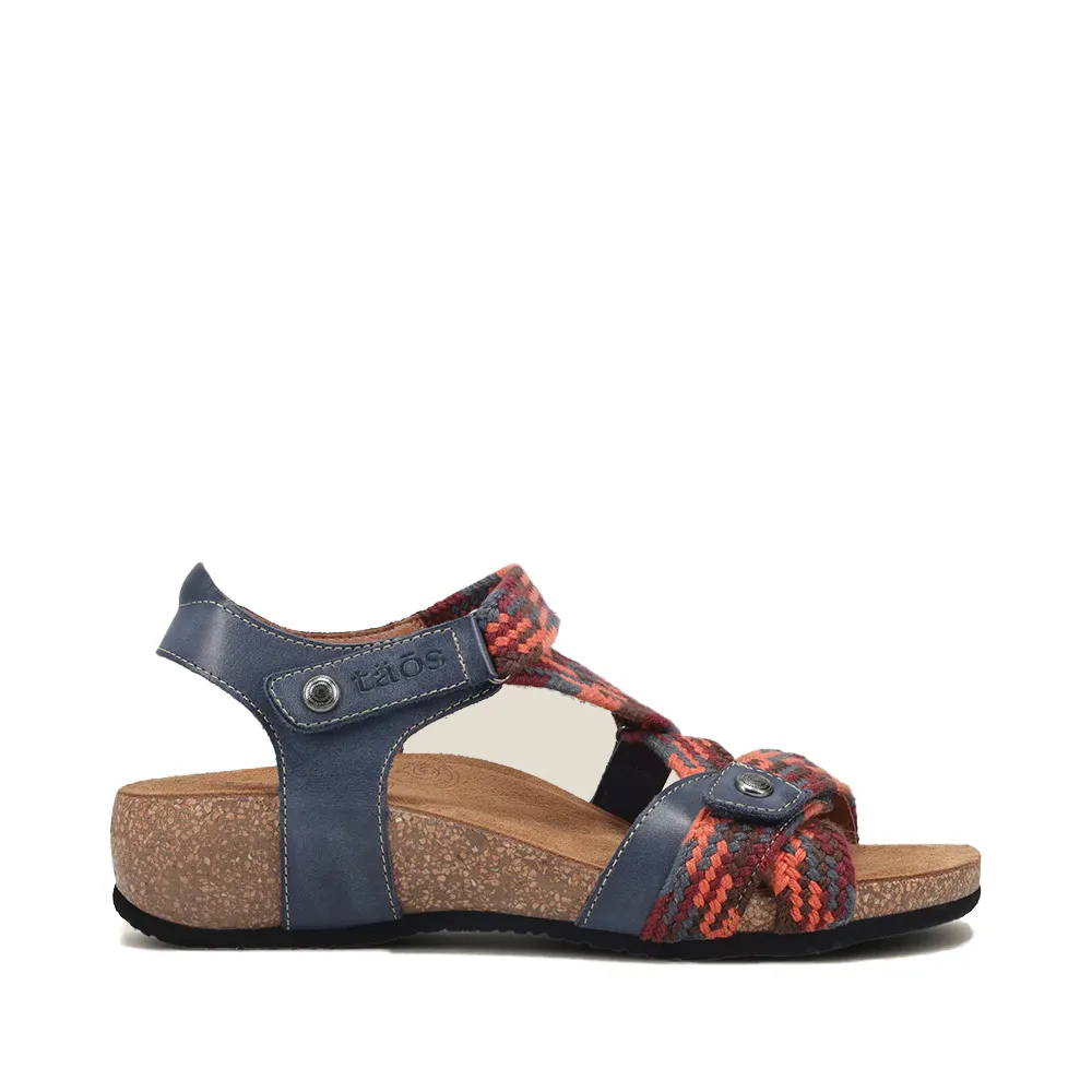 Women's Taos Trulie Limited Edition Color: Navy Multi